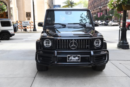 Used 2021 Mercedes-Benz G-Class AMG G 63 | Chicago, IL