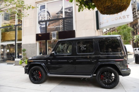 Used 2021 Mercedes-Benz G-Class AMG G 63 | Chicago, IL