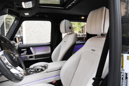 Used 2021 Mercedes-Benz G-Class AMG G 63 | Chicago, IL
