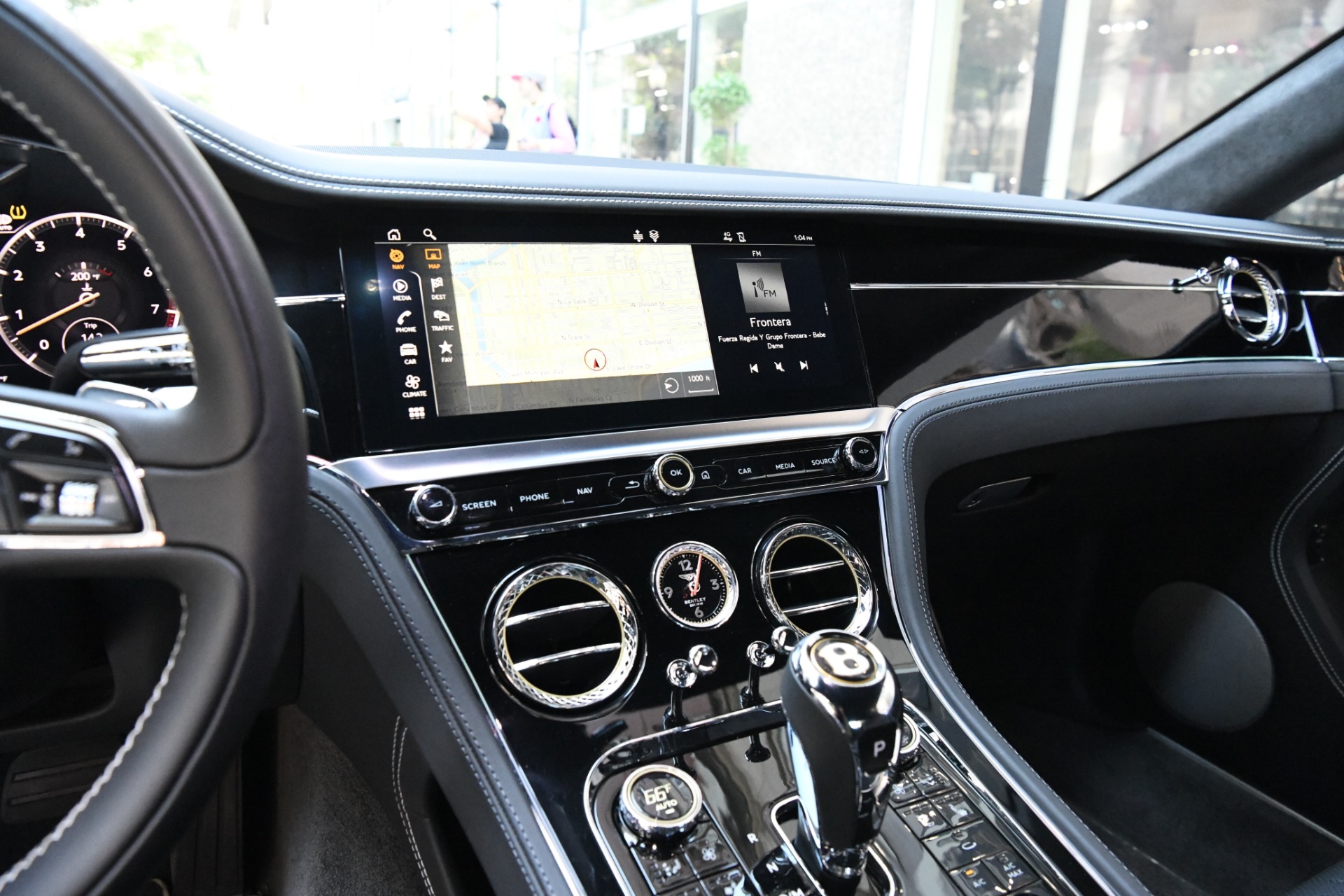 Used 2020 Bentley Continental GT GT V8 | St. Petersburg, FL