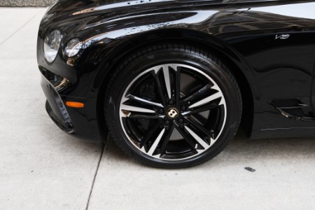Used 2020 Bentley Continental GT GT V8 | Chicago, IL