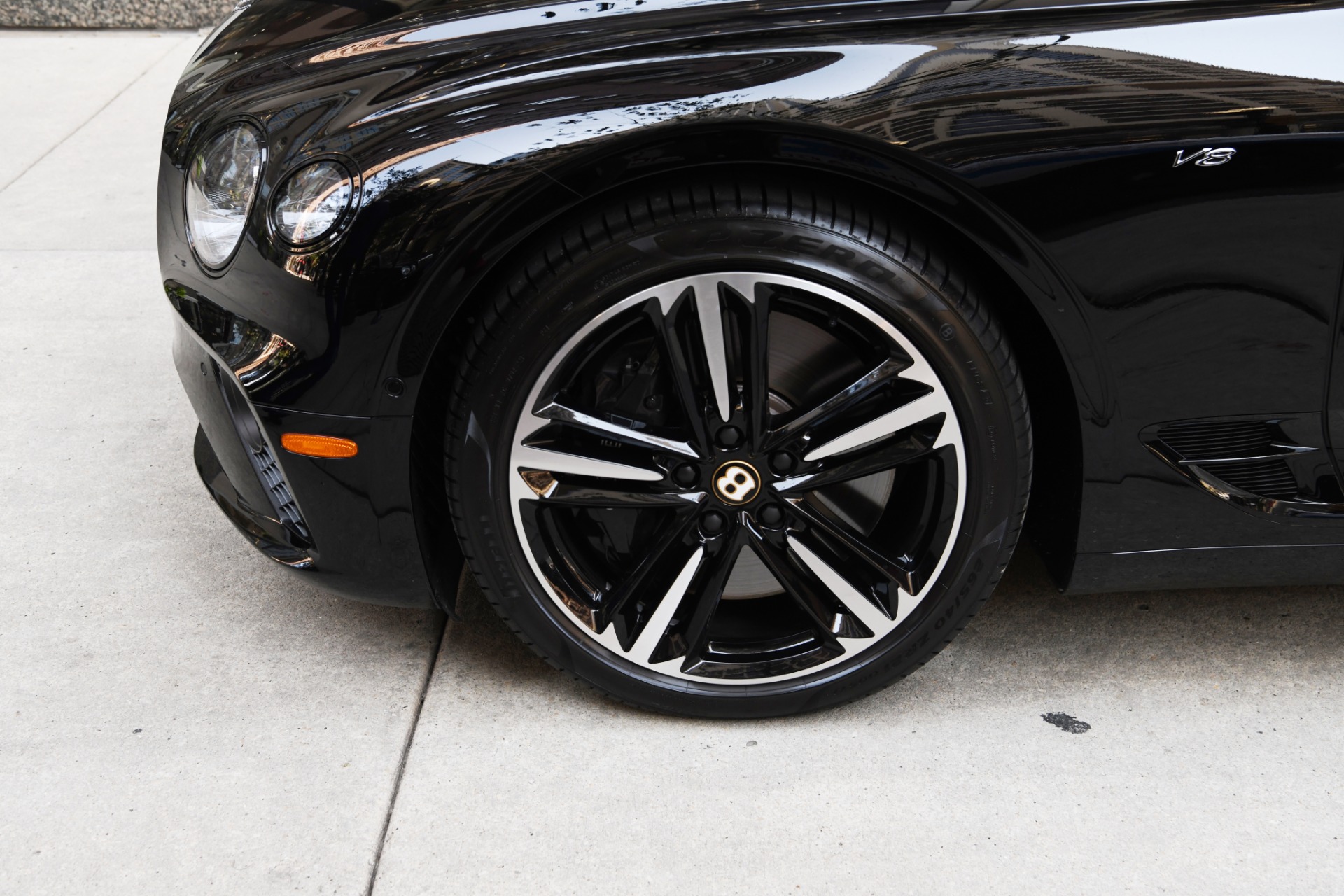 Used 2020 Bentley Continental GT GT V8 | St. Petersburg, FL