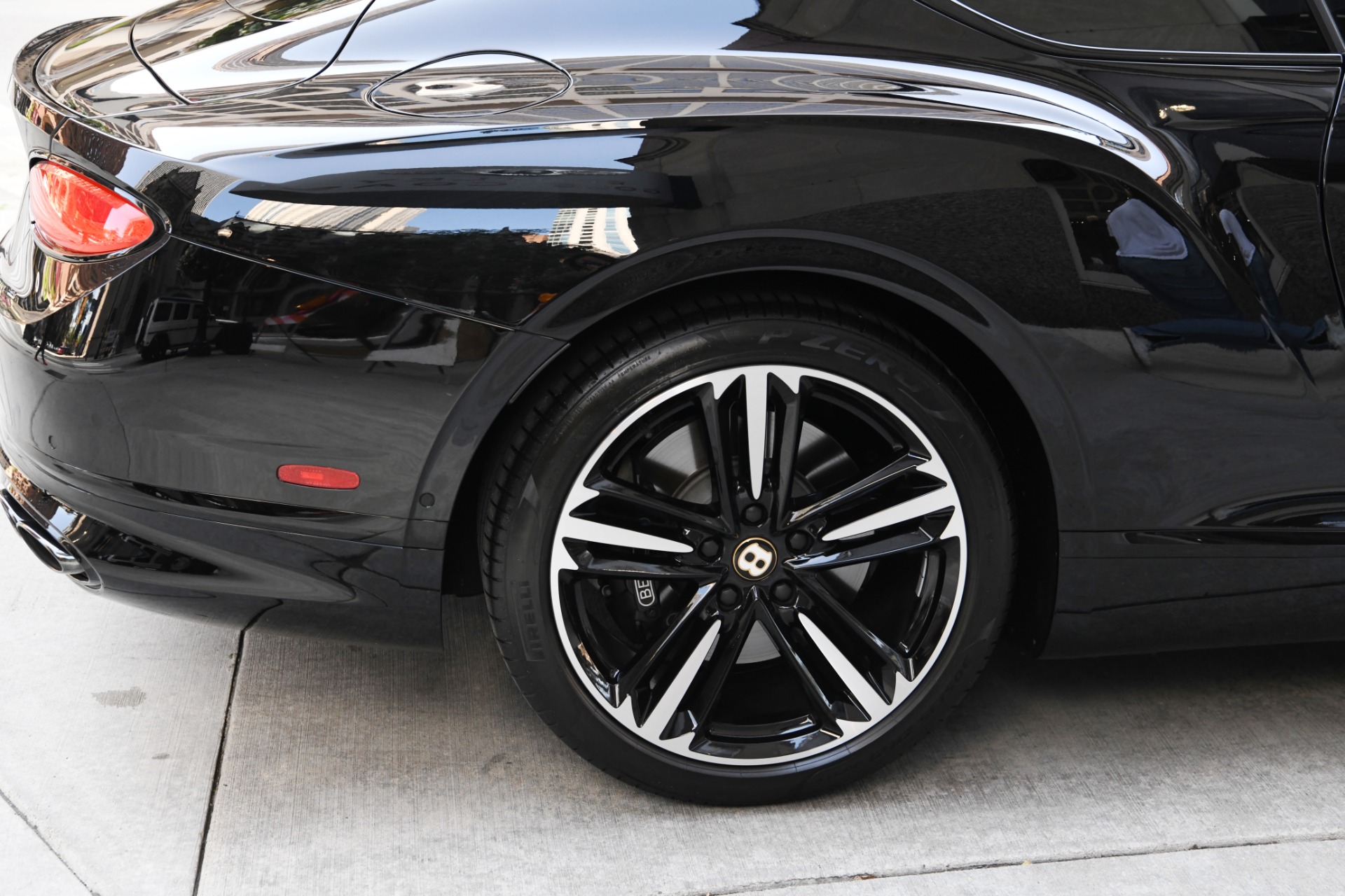Used 2020 Bentley Continental GT GT V8 | St. Petersburg, FL