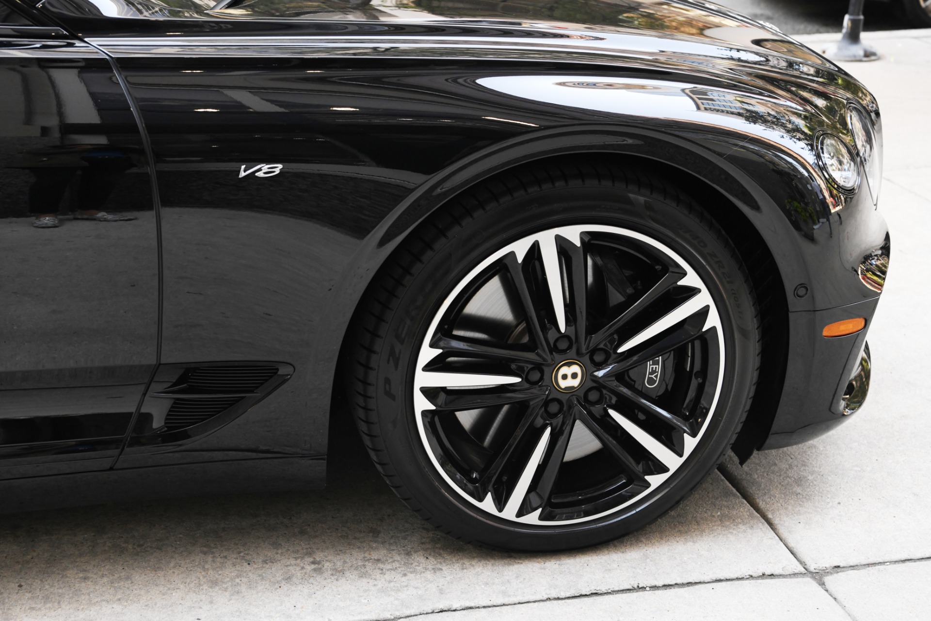Used 2020 Bentley Continental GT GT V8 | St. Petersburg, FL