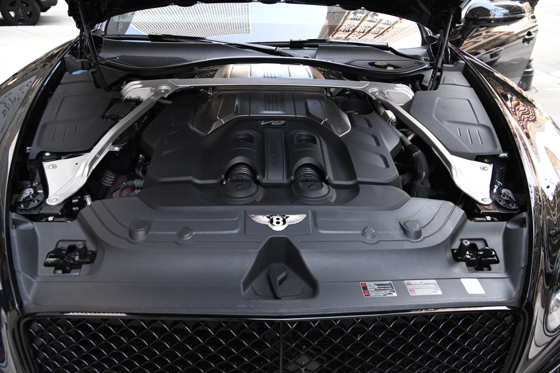 Used 2020 Bentley Continental GT GT V8 | St. Petersburg, FL