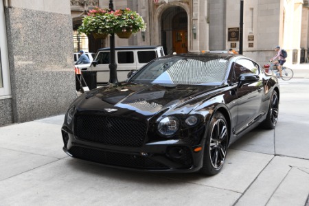 Used 2020 Bentley Continental GT GT V8 | Chicago, IL