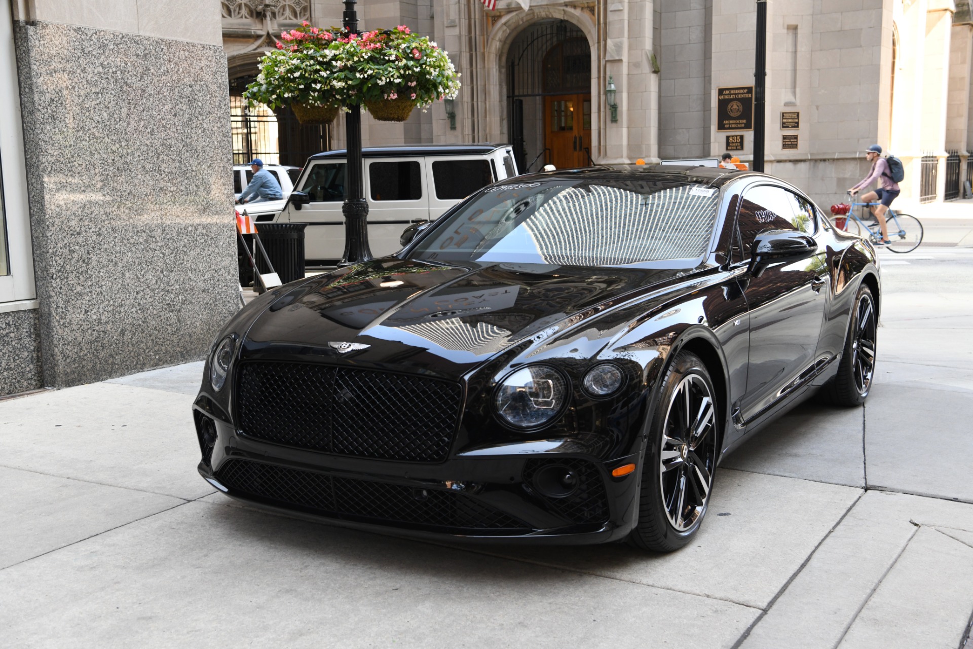 Used 2020 Bentley Continental GT GT V8 | St. Petersburg, FL