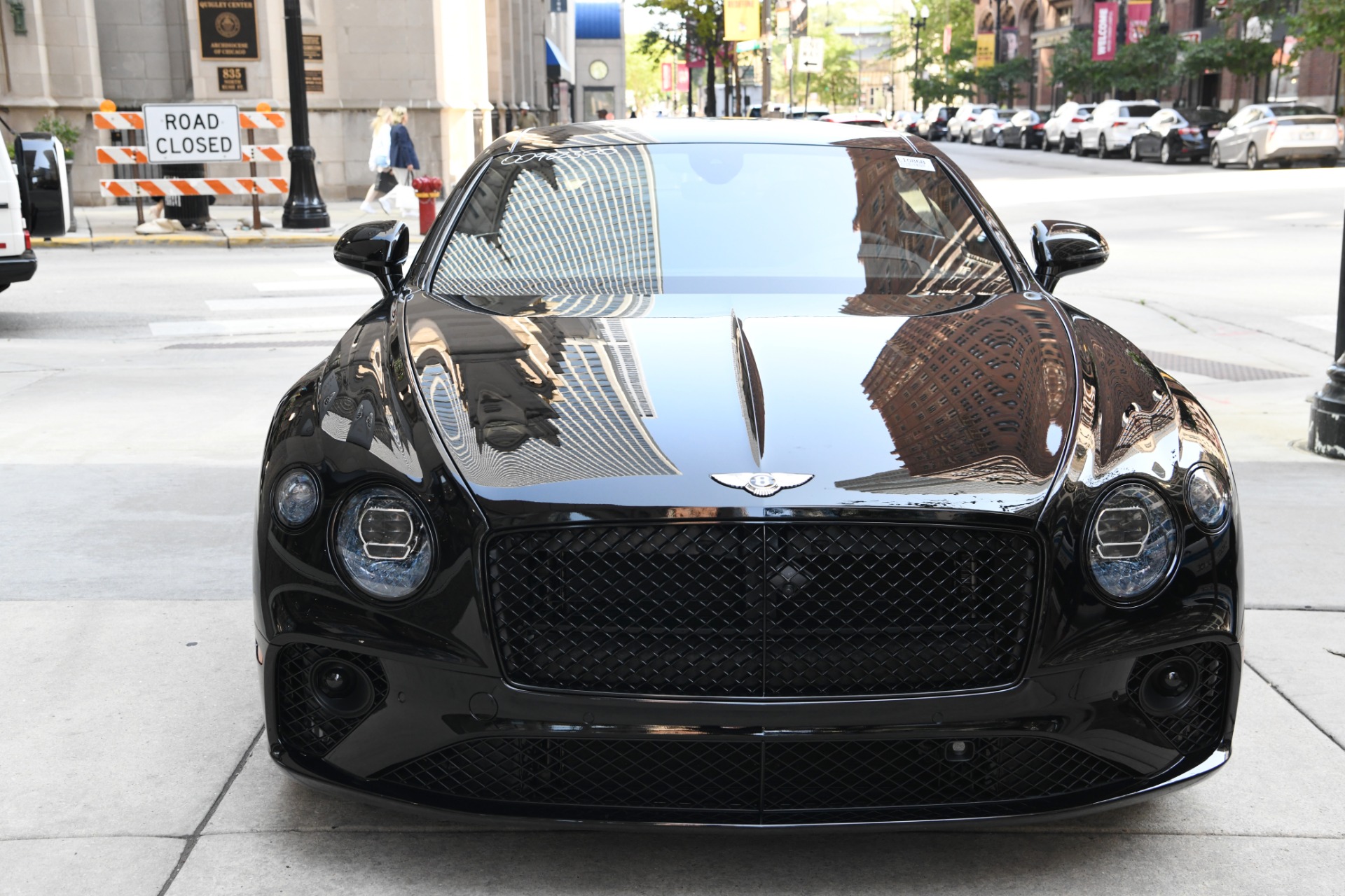 Used 2020 Bentley Continental GT GT V8 | St. Petersburg, FL