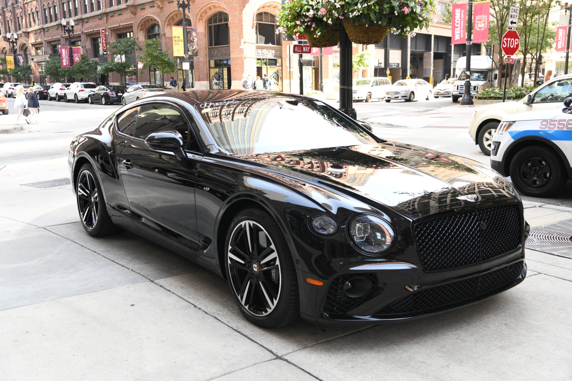 Used 2020 Bentley Continental GT GT V8 | St. Petersburg, FL