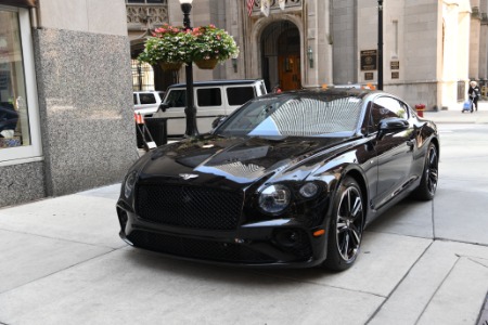 Used 2020 Bentley Continental GT GT V8 | Chicago, IL