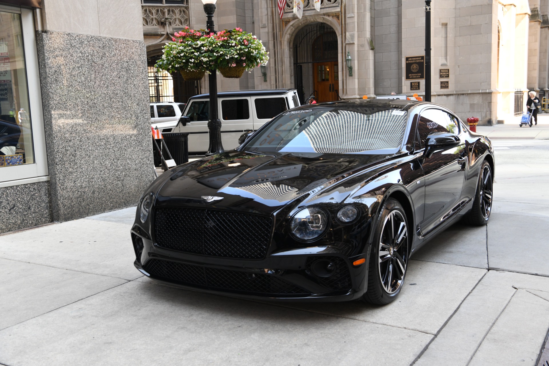 Used 2020 Bentley Continental GT GT V8 | St. Petersburg, FL