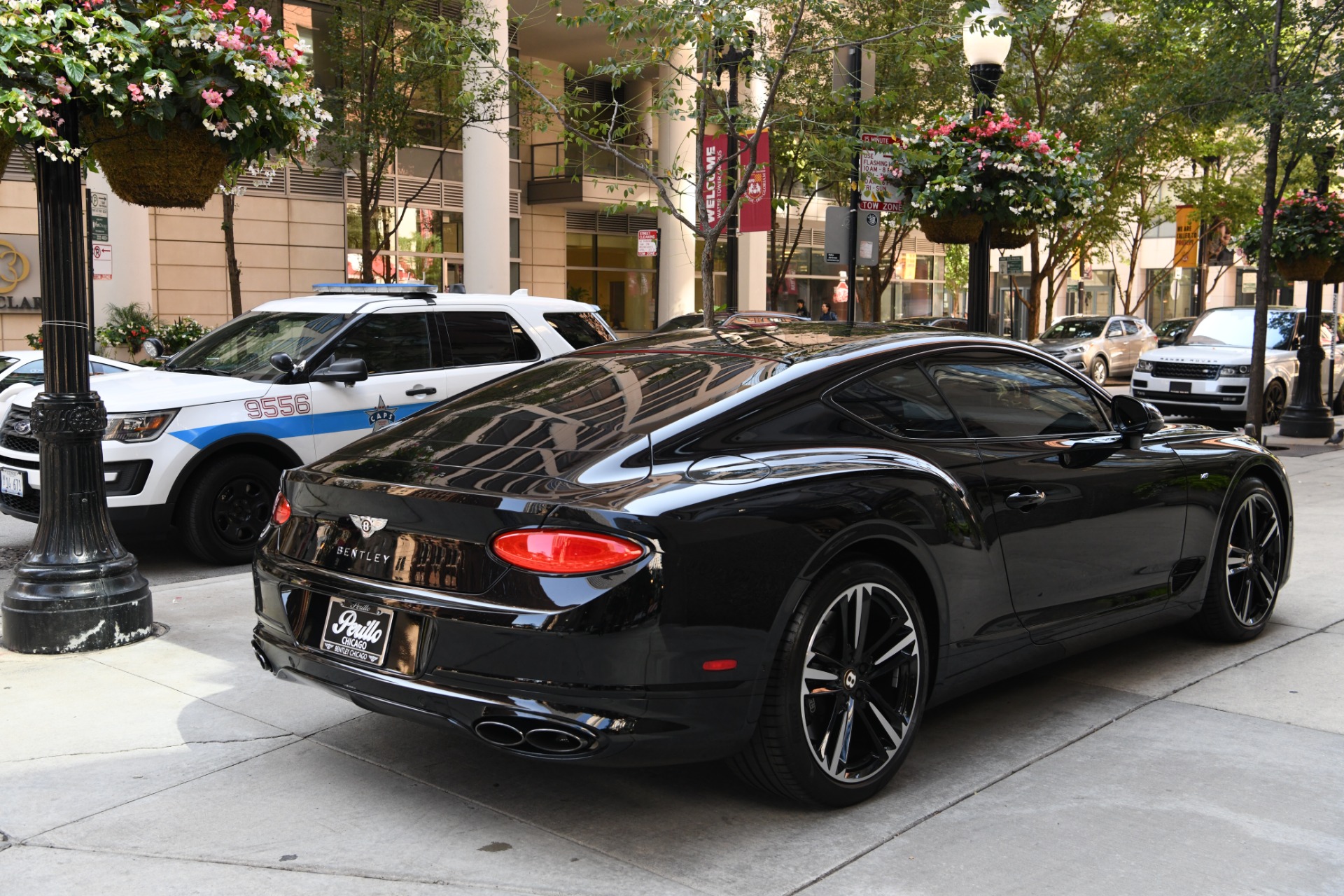 Used 2020 Bentley Continental GT GT V8 | St. Petersburg, FL