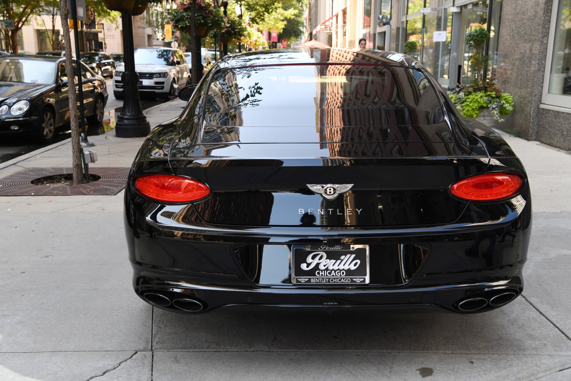 Used 2020 Bentley Continental GT GT V8 | St. Petersburg, FL