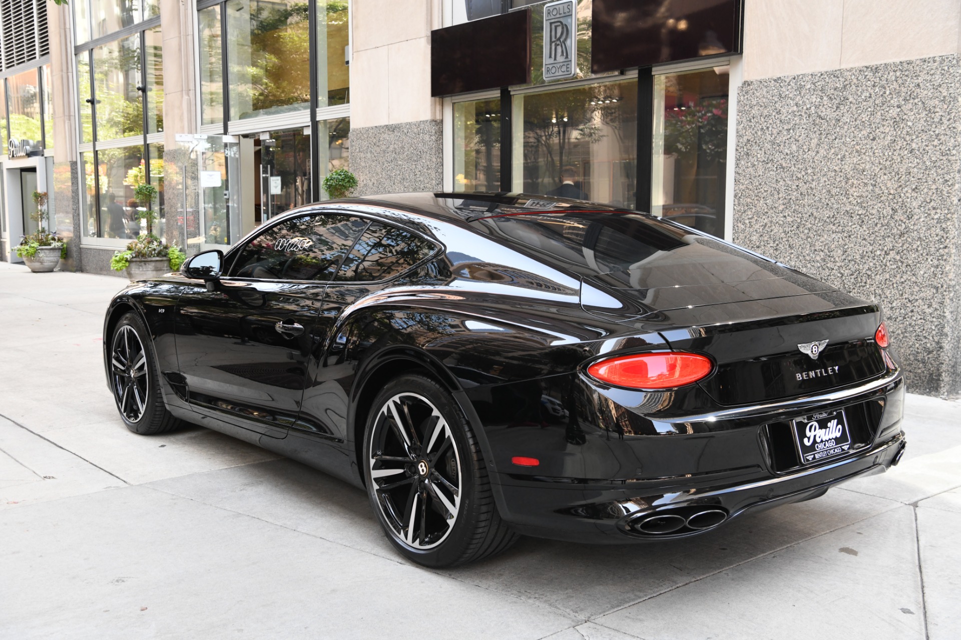 Used 2020 Bentley Continental GT GT V8 | St. Petersburg, FL
