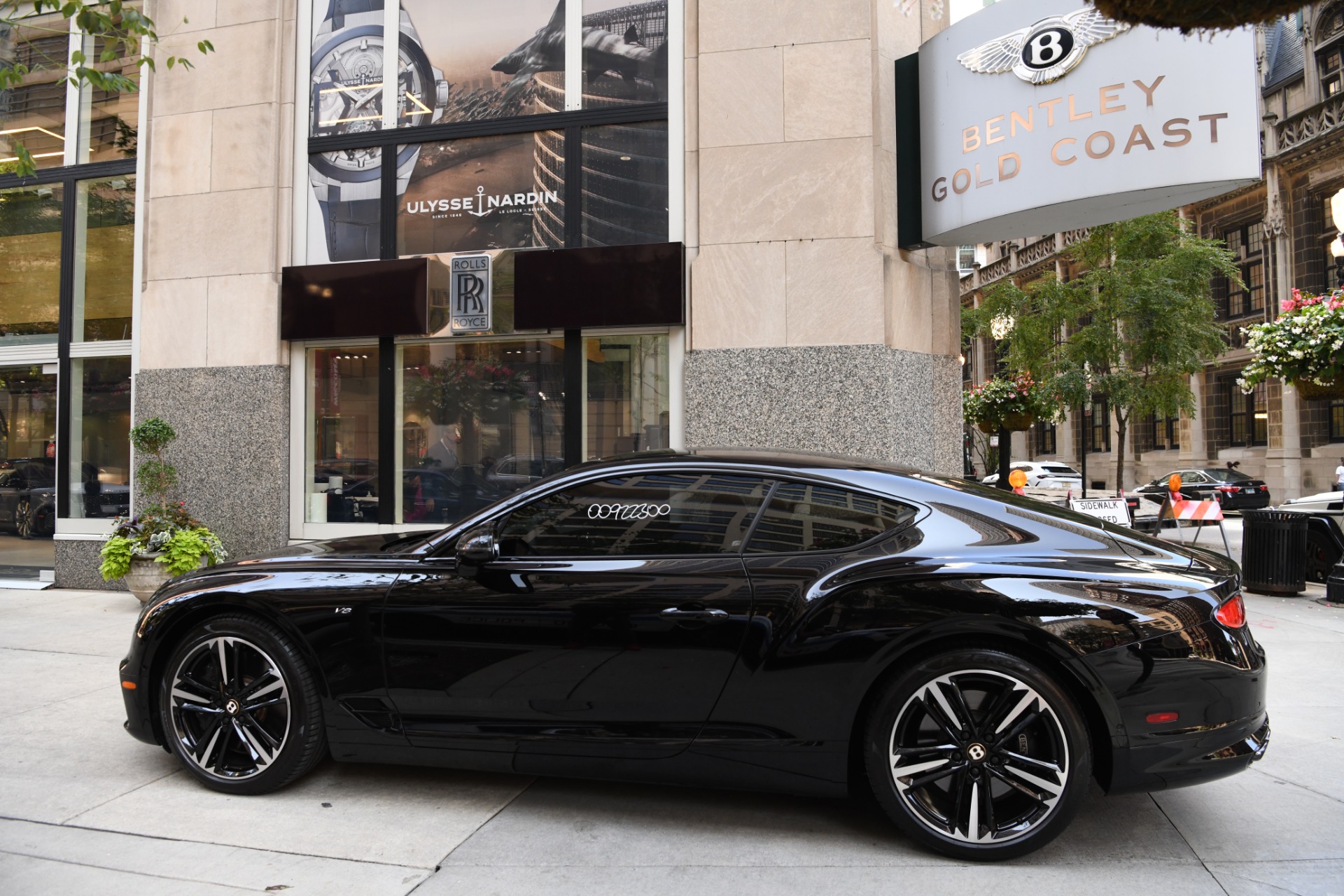 Used 2020 Bentley Continental GT GT V8 | St. Petersburg, FL