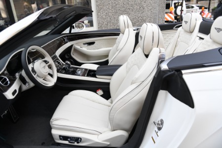 New 2023 Bentley Continental GTC Convertible GTC Azure V8 | Chicago, IL