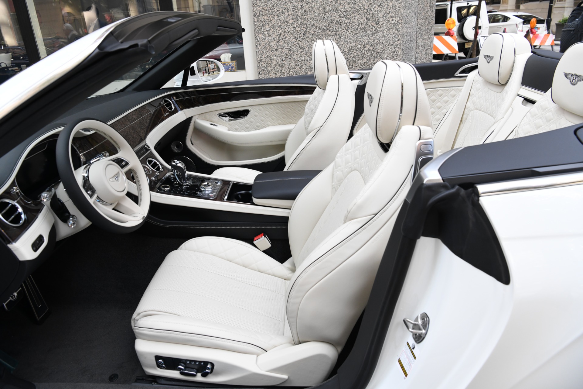 New 2023 Bentley Continental GTC Convertible GTC Azure V8 | St. Petersburg, FL