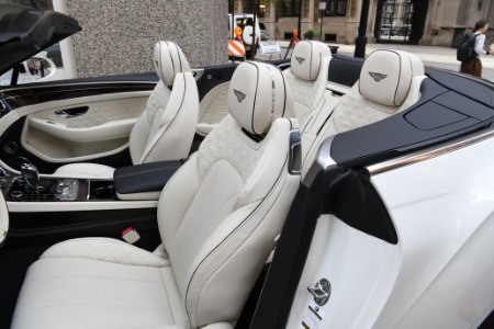 New 2023 Bentley Continental GTC Convertible GTC Azure V8 | Chicago, IL