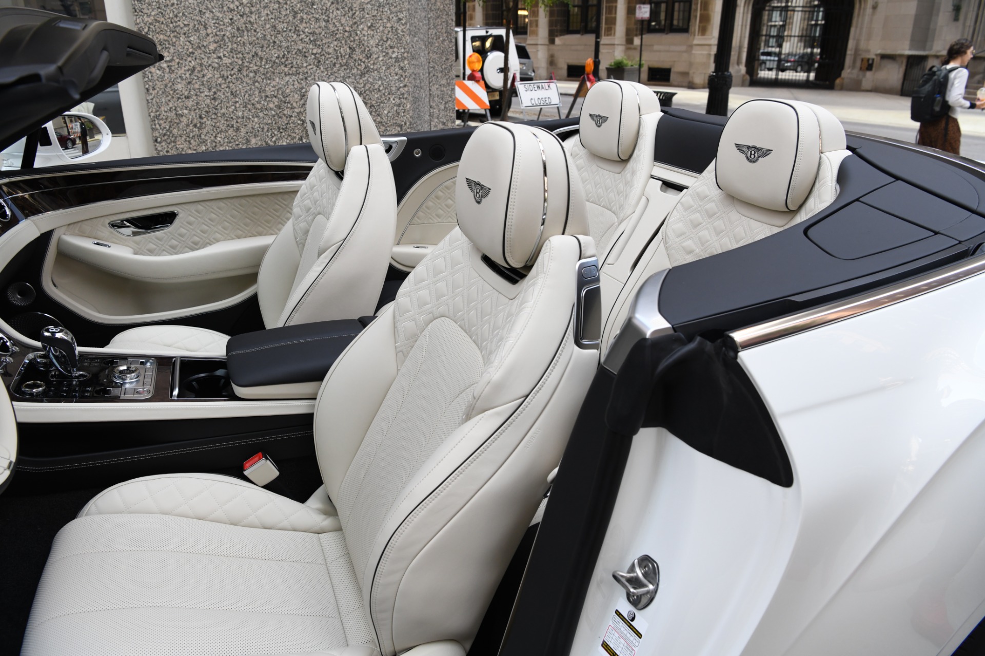 New 2023 Bentley Continental GTC Convertible GTC Azure V8 | St. Petersburg, FL