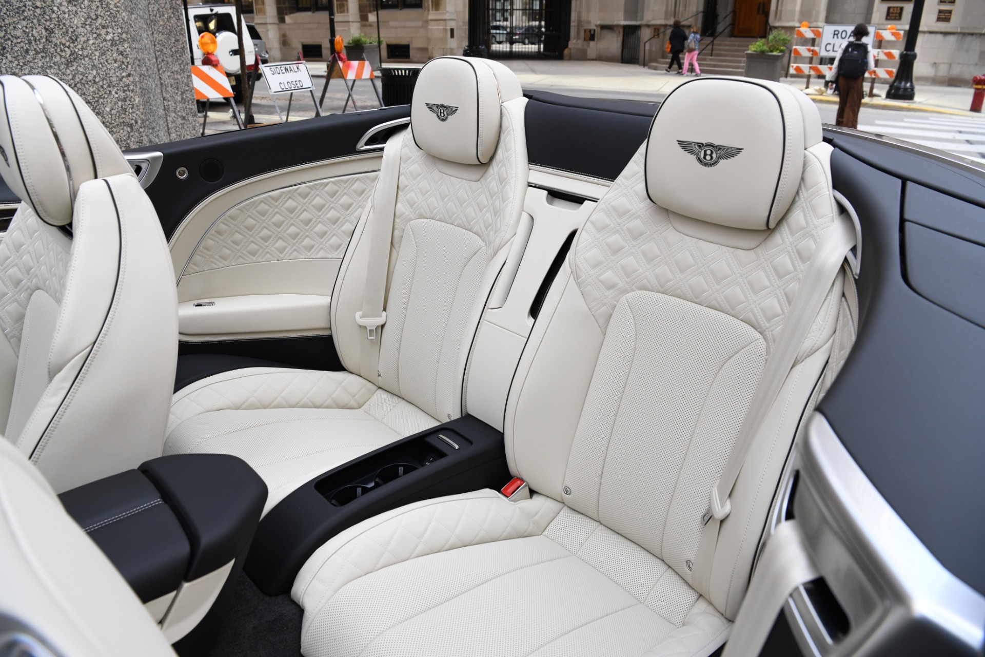 New 2023 Bentley Continental GTC Convertible GTC Azure V8 | St. Petersburg, FL