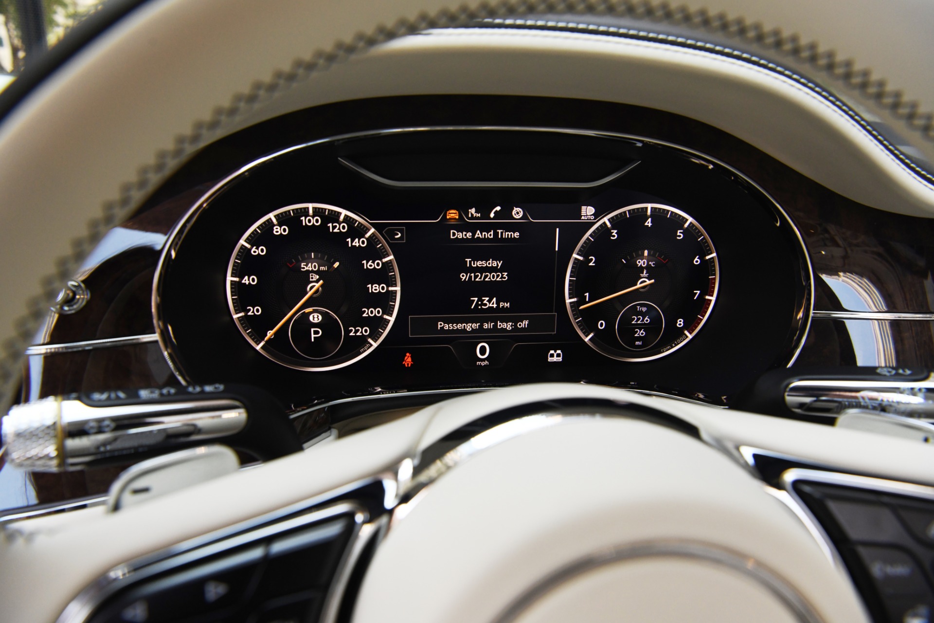 New 2023 Bentley Continental GTC Convertible GTC Azure V8 | St. Petersburg, FL