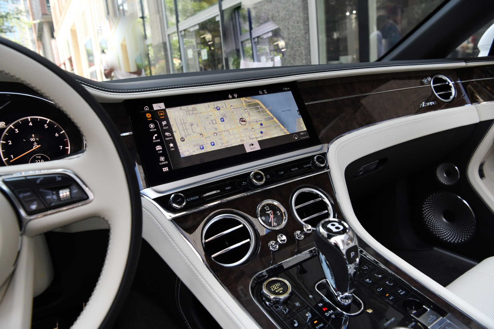 New 2023 Bentley Continental GTC Convertible GTC Azure V8 | St. Petersburg, FL