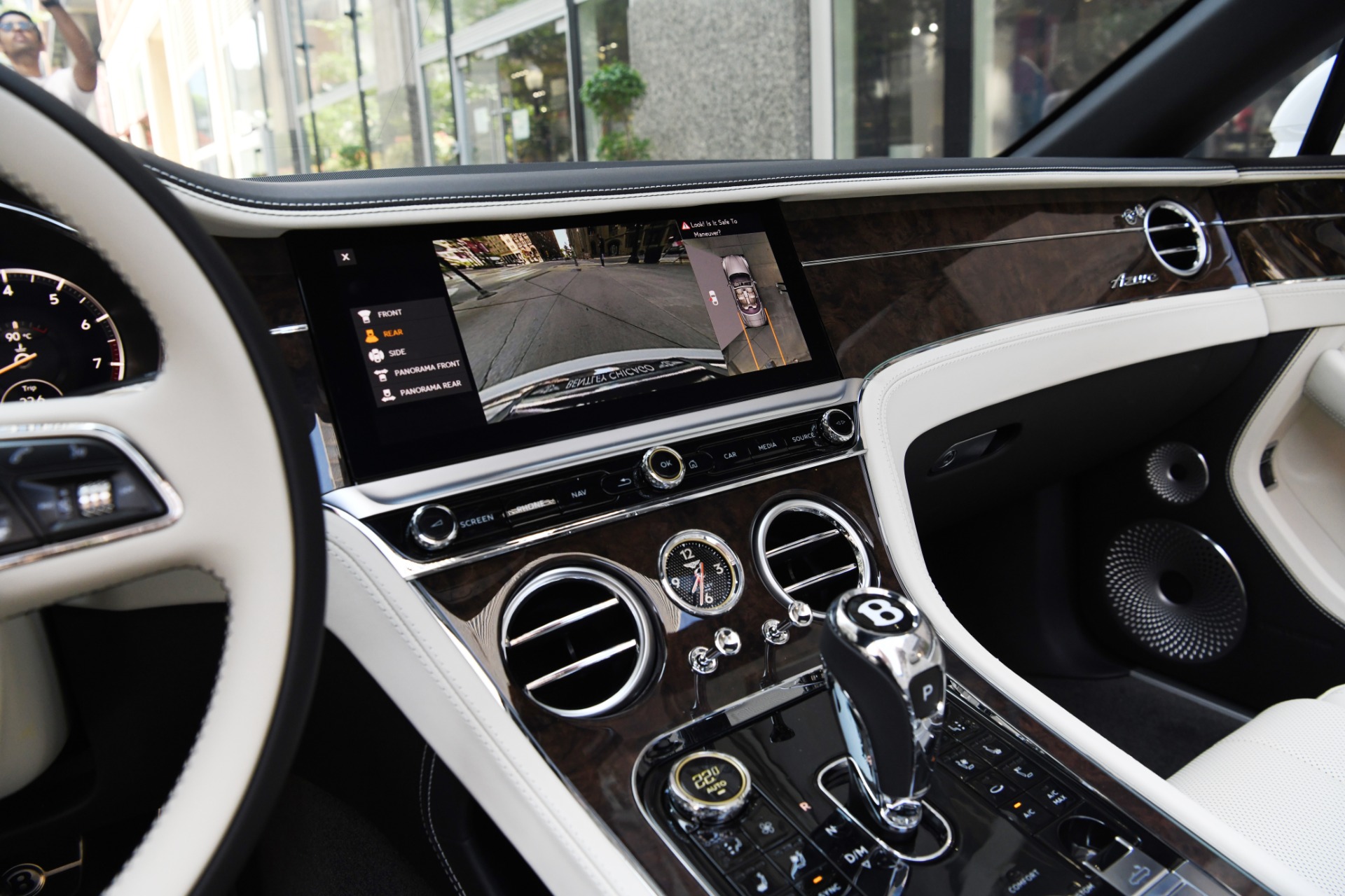 New 2023 Bentley Continental GTC Convertible GTC Azure V8 | St. Petersburg, FL