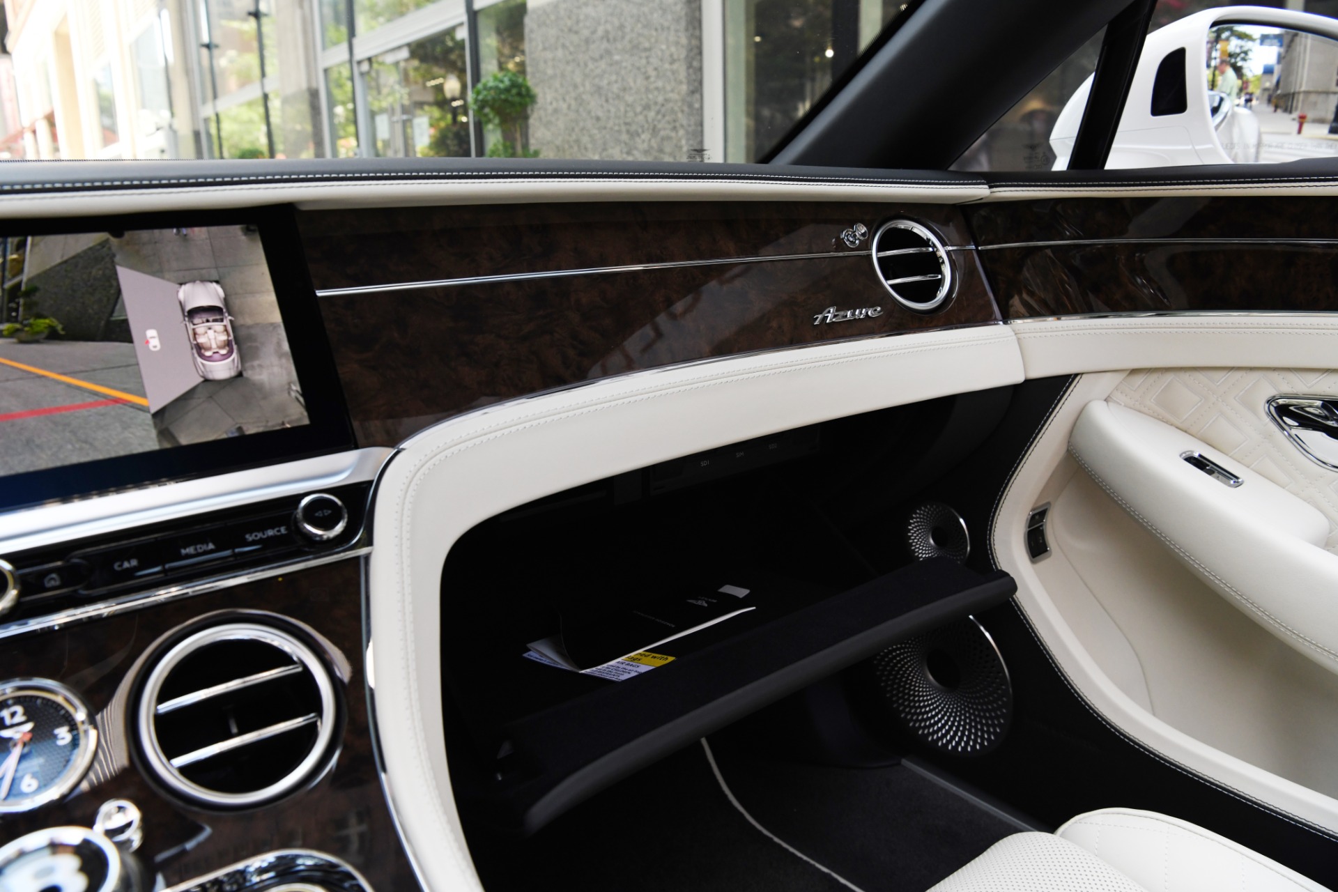 New 2023 Bentley Continental GTC Convertible GTC Azure V8 | St. Petersburg, FL
