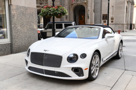 New 2023 Bentley Continental GTC Convertible GTC Azure V8 | Chicago, IL