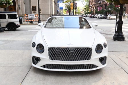 New 2023 Bentley Continental GTC Convertible GTC Azure V8 | Chicago, IL