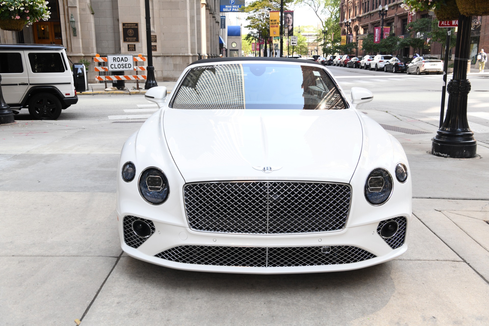 New 2023 Bentley Continental GTC Convertible GTC Azure V8 | St. Petersburg, FL