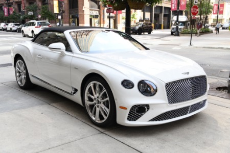 New 2023 Bentley Continental GTC Convertible GTC Azure V8 | Chicago, IL