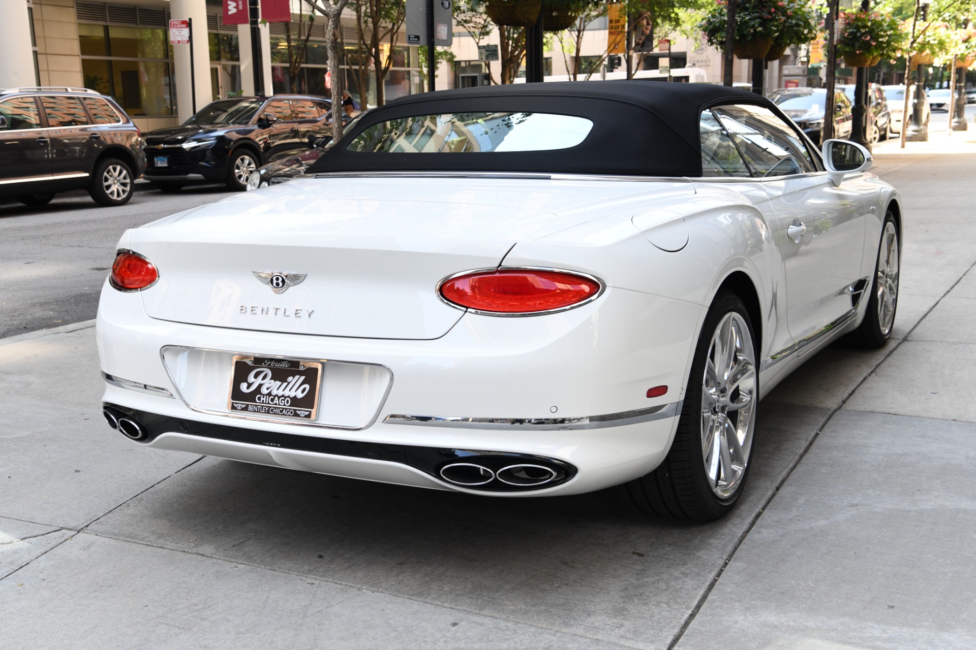 New 2023 Bentley Continental GTC Convertible GTC Azure V8 | St. Petersburg, FL