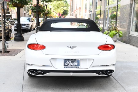 New 2023 Bentley Continental GTC Convertible GTC Azure V8 | Chicago, IL