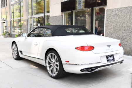 New 2023 Bentley Continental GTC Convertible GTC Azure V8 | Chicago, IL