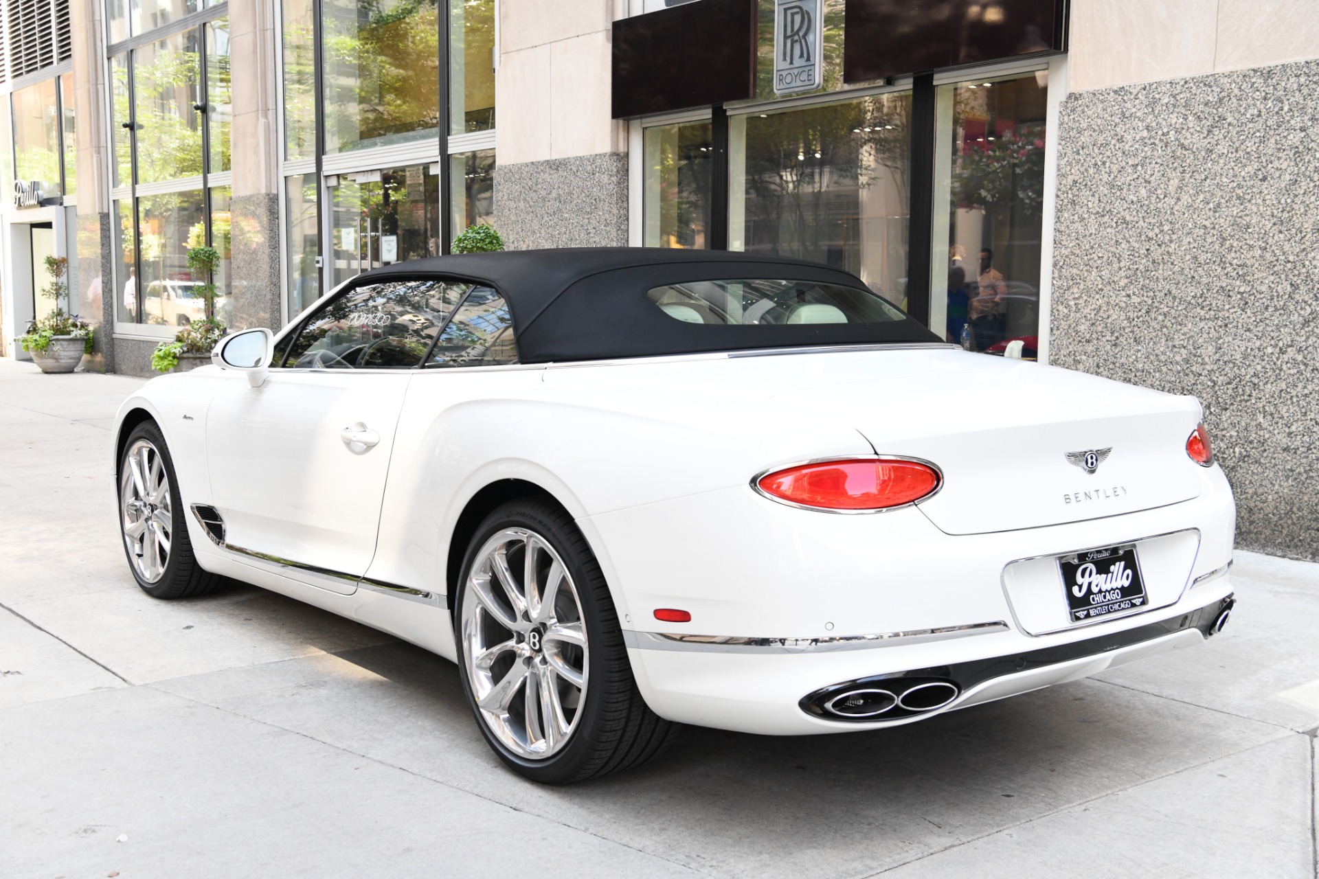 New 2023 Bentley Continental GTC Convertible GTC Azure V8 | St. Petersburg, FL