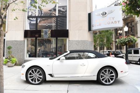 New 2023 Bentley Continental GTC Convertible GTC Azure V8 | Chicago, IL