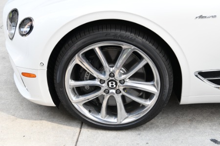 New 2023 Bentley Continental GTC Convertible GTC Azure V8 | Chicago, IL