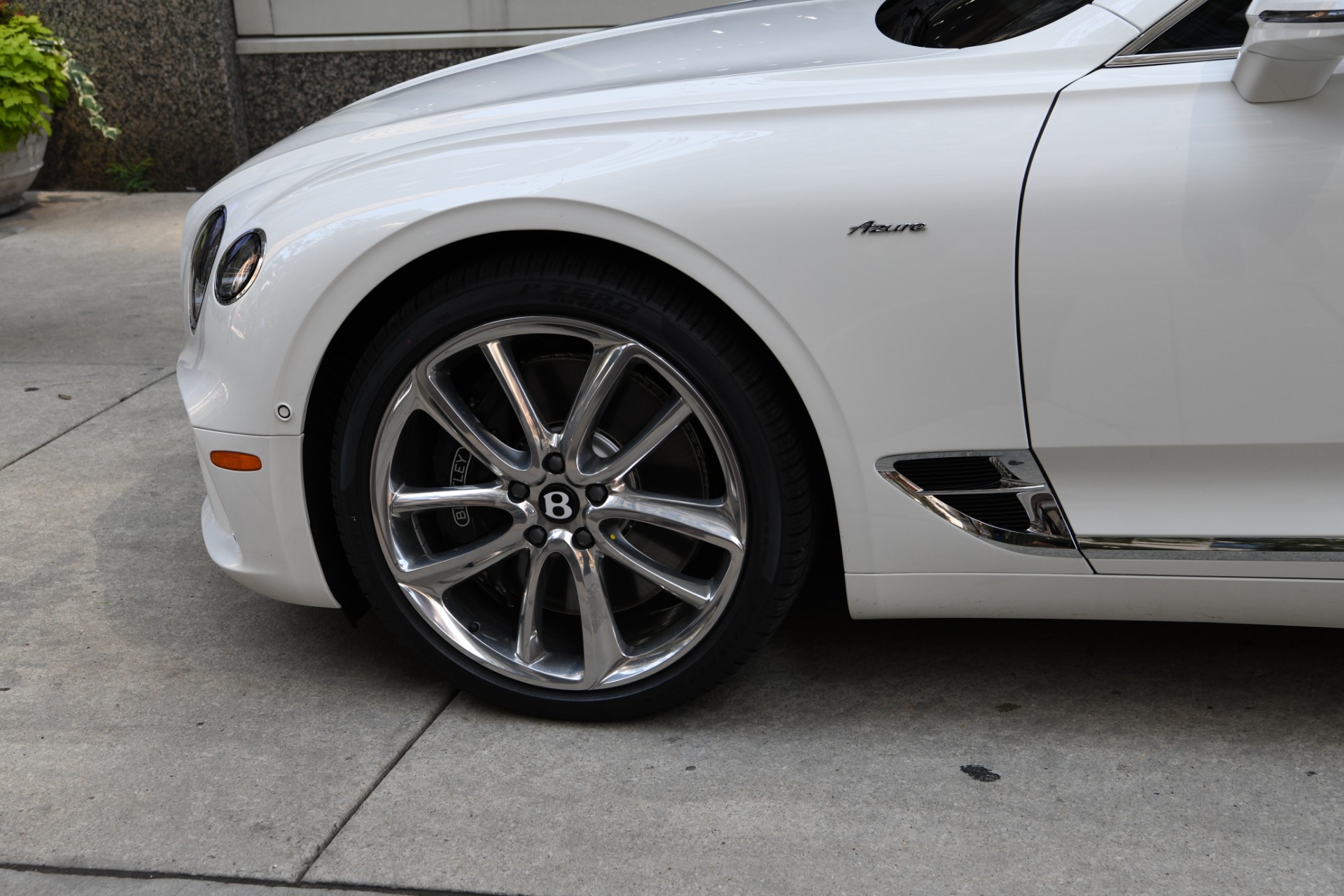 New 2023 Bentley Continental GTC Convertible GTC Azure V8 | St. Petersburg, FL