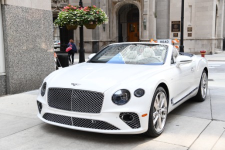 New 2023 Bentley Continental GTC Convertible GTC Azure V8 | Chicago, IL