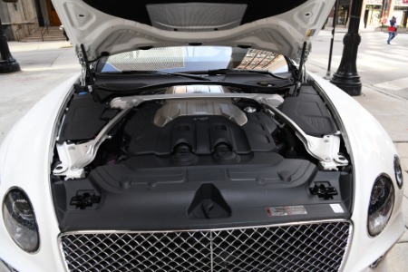 New 2023 Bentley Continental GTC Convertible GTC Azure V8 | Chicago, IL