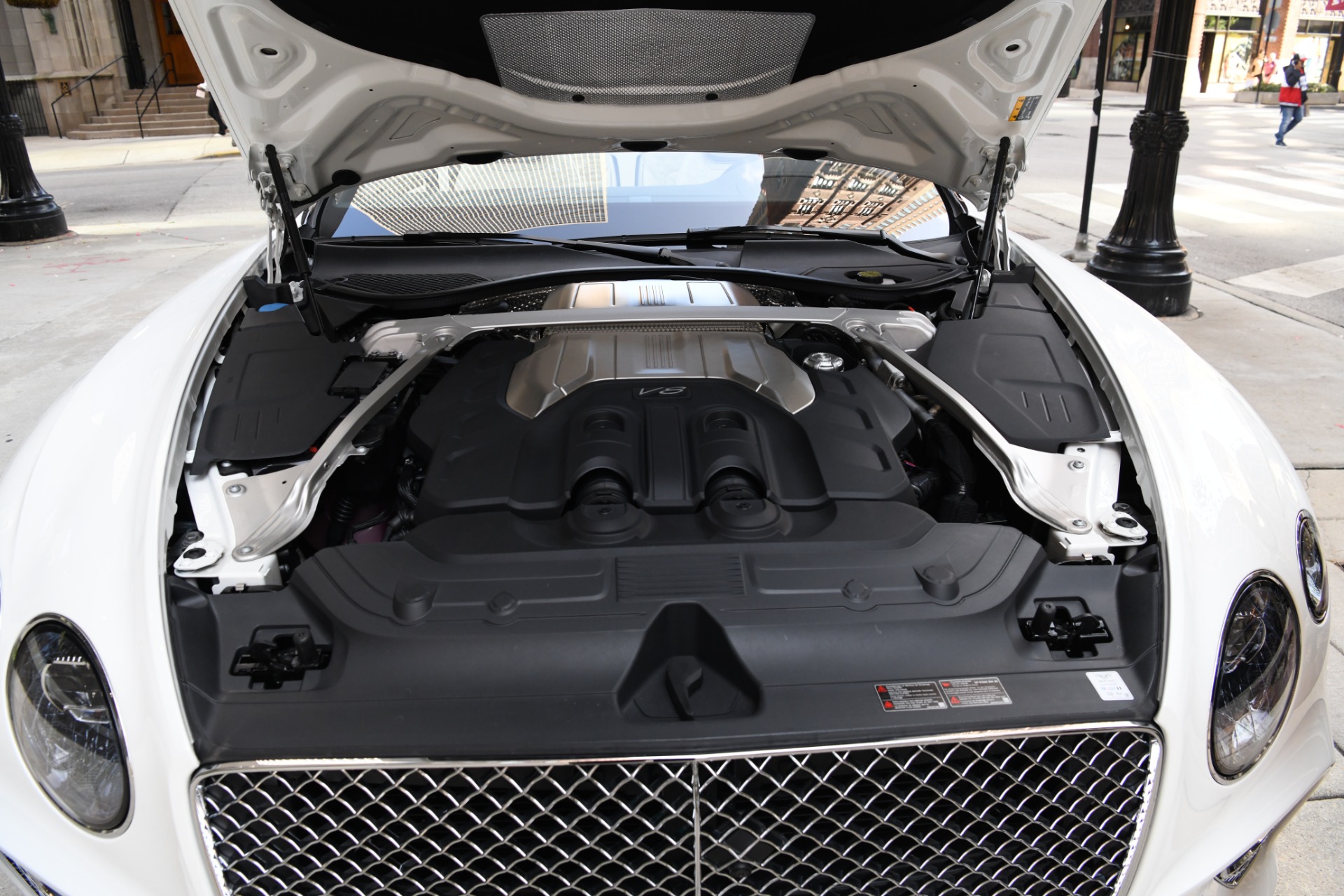 New 2023 Bentley Continental GTC Convertible GTC Azure V8 | St. Petersburg, FL