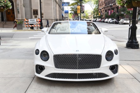 New 2023 Bentley Continental GTC Convertible GTC Azure V8 | Chicago, IL