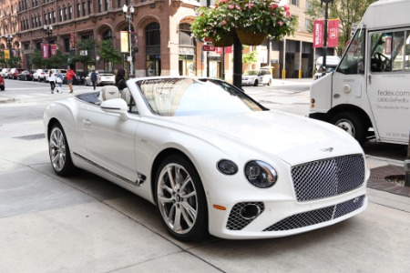 New 2023 Bentley Continental GTC Convertible GTC Azure V8 | Chicago, IL