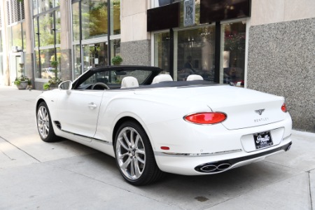 New 2023 Bentley Continental GTC Convertible GTC Azure V8 | Chicago, IL
