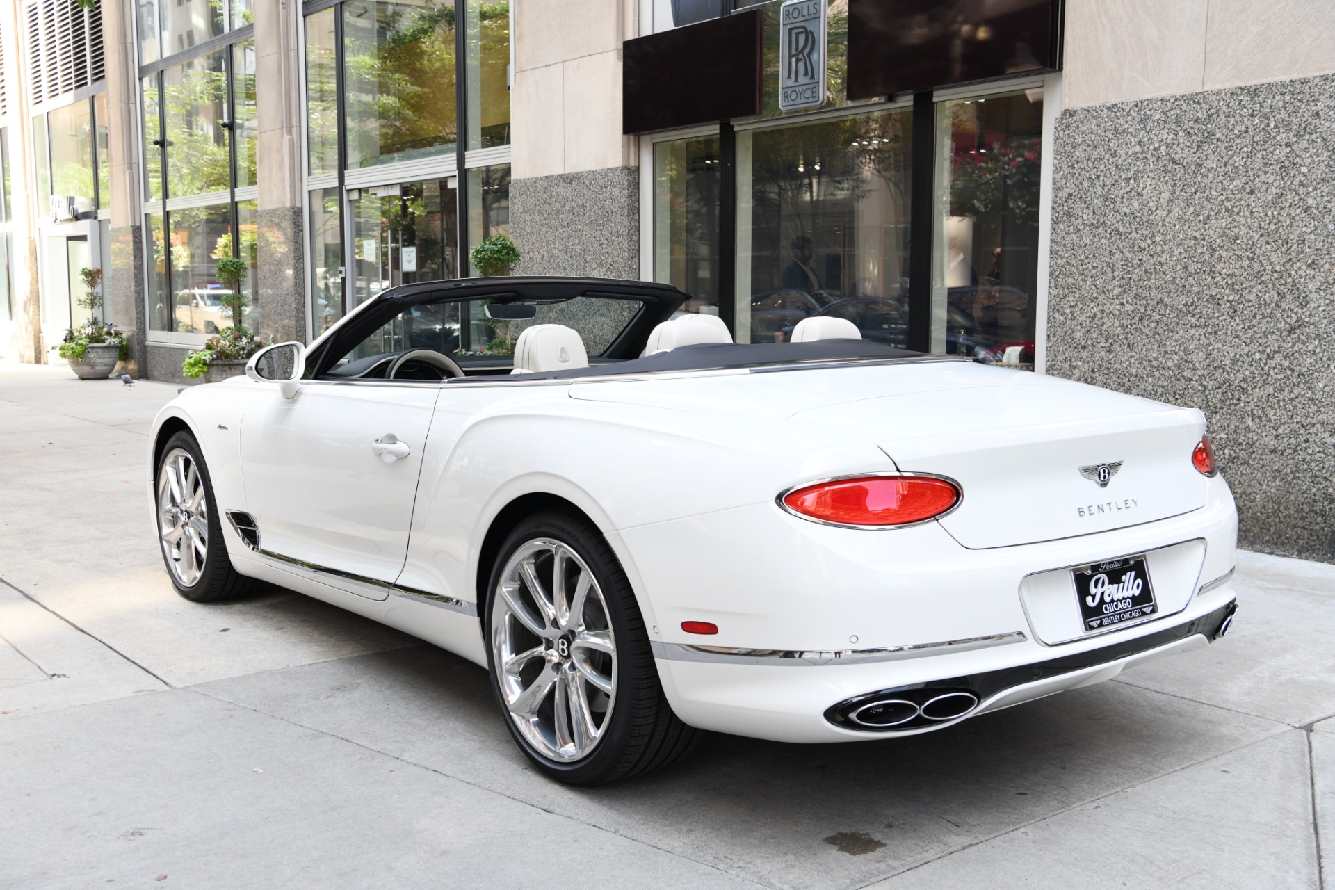 New 2023 Bentley Continental GTC Convertible GTC Azure V8 | St. Petersburg, FL