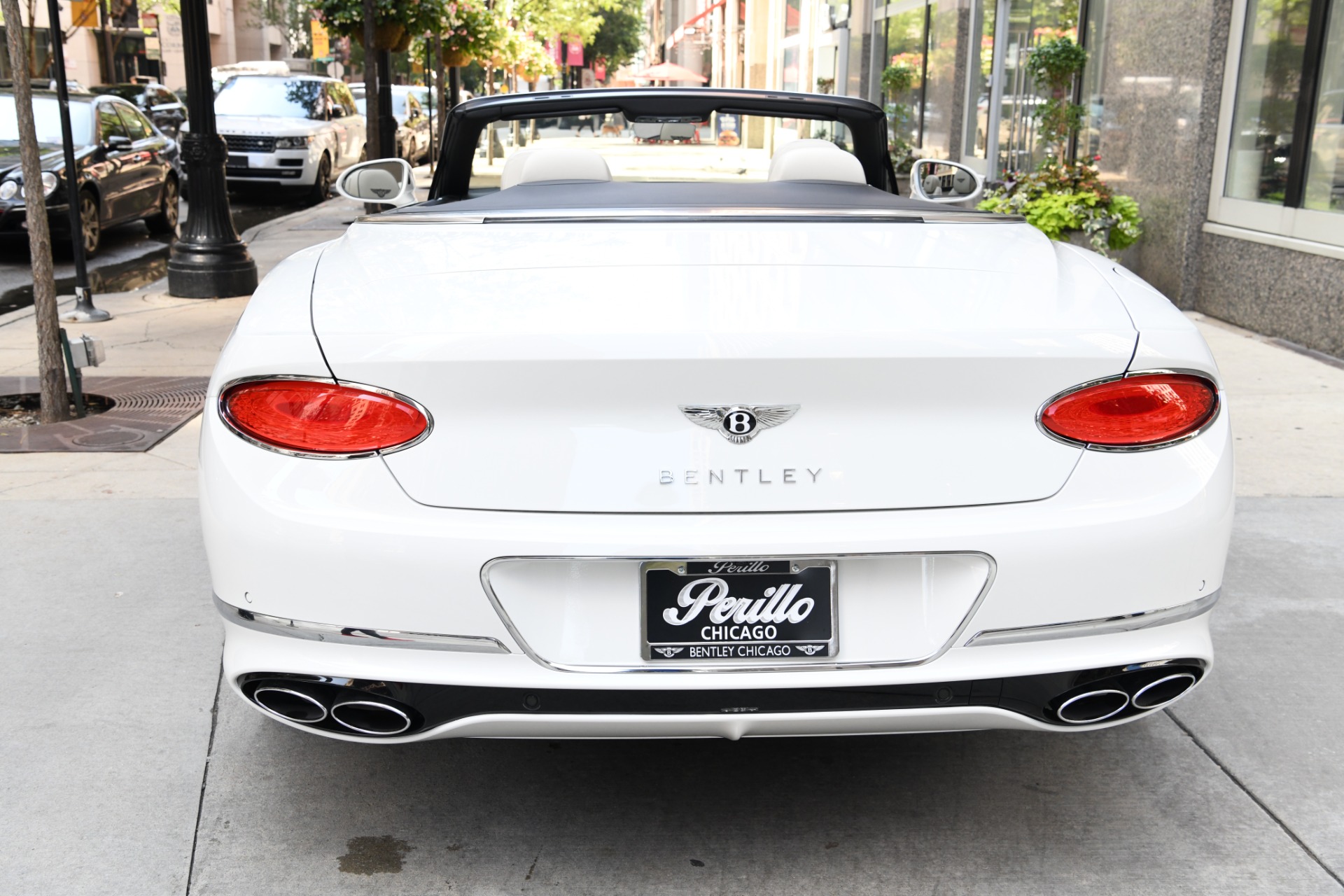 New 2023 Bentley Continental GTC Convertible GTC Azure V8 | St. Petersburg, FL