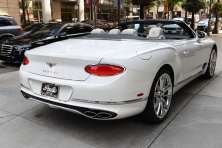 New 2023 Bentley Continental GTC Convertible GTC Azure V8 | Chicago, IL