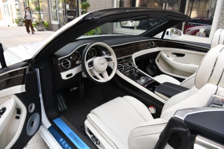 New 2023 Bentley Continental GTC Convertible GTC Azure V8 | Chicago, IL