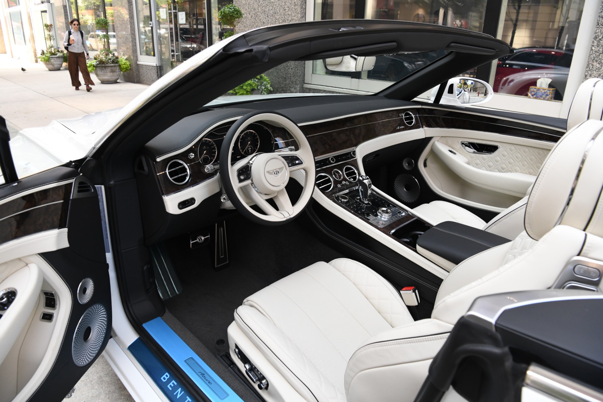 New 2023 Bentley Continental GTC Convertible GTC Azure V8 | St. Petersburg, FL